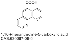 1,10-菲咯啉-5-甲酸