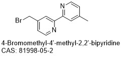 6-溴-6'-甲基-2,2-聯(lián)吡啶