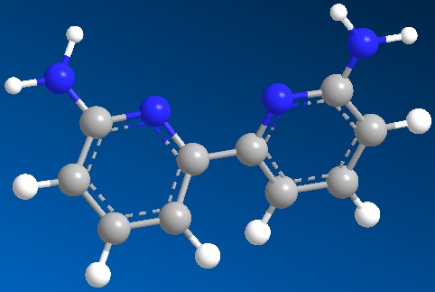 6,6'-二氨基-2,2'-聯(lián)吡啶