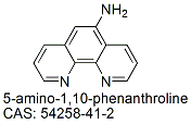 5-氨基-1,10-菲咯啉