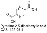 2,5-吡嗪二羧酸