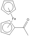 乙酰基二茂鐵