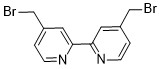 4,4'-雙溴甲基-2,2'-聯(lián)吡啶