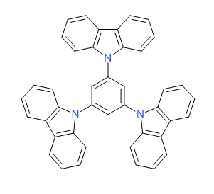 1,3,5-三(9-咔唑基)苯